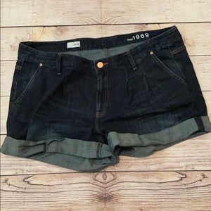 Gap shorts